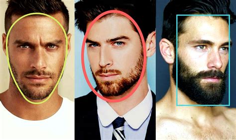 Introducir 100 Imagen Modelo De Barba Para Cara Redonda Abzlocalmx