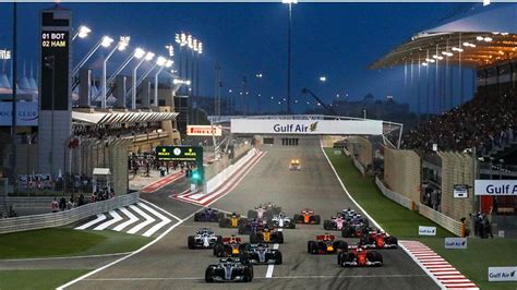 So far it's been a really positive weekend, on a track that is normally difficult for us. F1 Live Stream Bahrain GP 2020, Start Time & Broadcast ...