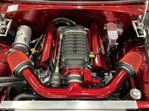 Lsx 427 Power 🔥 Youd Never Guess That This Is Whats Inside The 55
