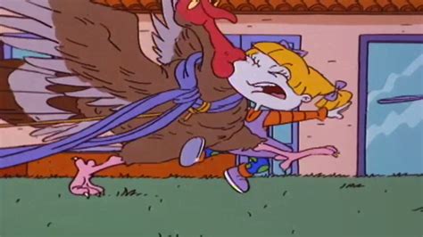 21 Wtf Moments From The Rugrats Thanksgiving Special Mtv