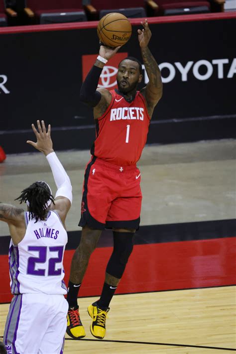 Rockets’ John Wall Calls Himself the ‘Greatest Shot-Blocking Point