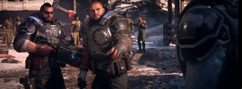 Gears Of War 5 Officially Announced For Release On Xbox One In 2019
