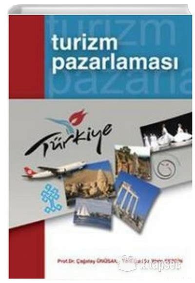 Turizm Pazarlaması Litera Türk 9789944116299