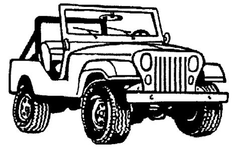 Jeep Images Clip Art Free Jeep S Jpegs Icons And