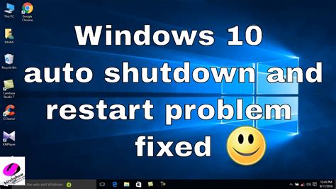 For example, let's say you're downloading a big game from steam. How To Fix Auto Shutdown/Restart Problem On Windows 10 ...
