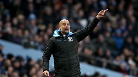 Josep pep guardiola sala (catalan pronunciation: 'Guardiola Knows A Strong Team Is Required At Leicester'