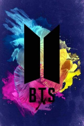 BTS اللون انفجر الخلفية - تحميل إلى هاتفك النقال من PHONEKY