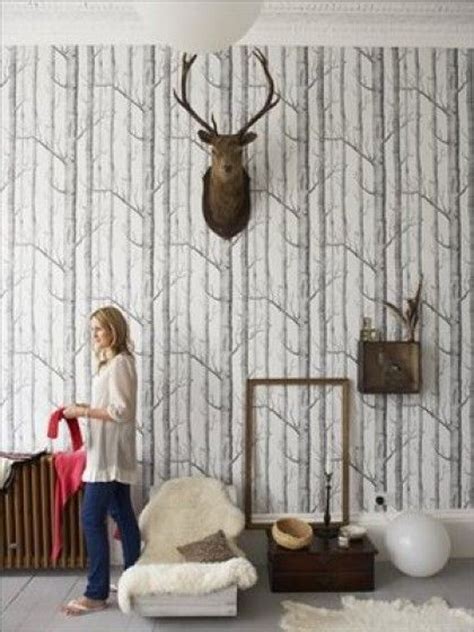 50 Cole And Sons Woods Wallpaper