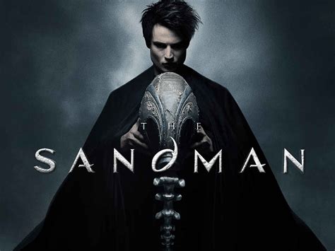 The Sandman Renewed For Second Season At Netflix Movie News Net