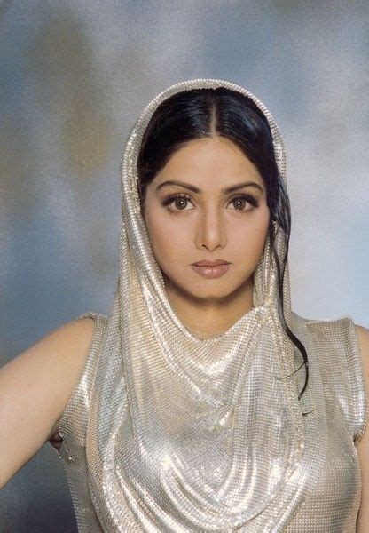Sridevi Most Beautiful Indian Actress Bollywood Actress Beautiful Bollywood Actress