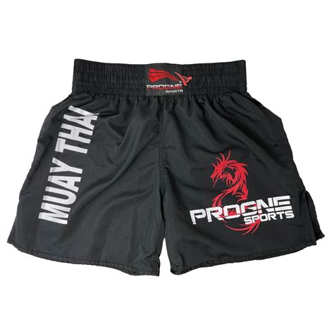 Roupa De Muay Thai Masculino
