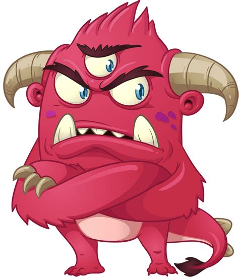 Angry Monster Clipart Png 10 Free Cliparts Download Images On Clipground 2024