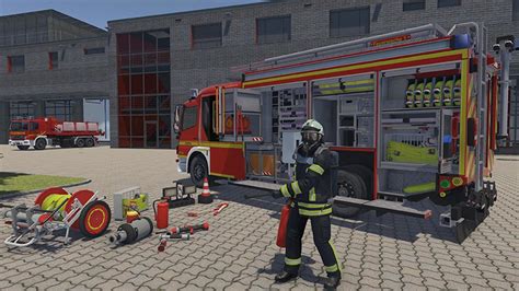 Emergency Call 112 The Fire Fighting Simulation Steam Key For Pc