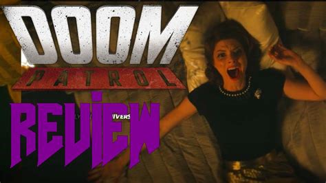 Doom Patrol V Sexmen Review Season 2 Episode 4 Youtube