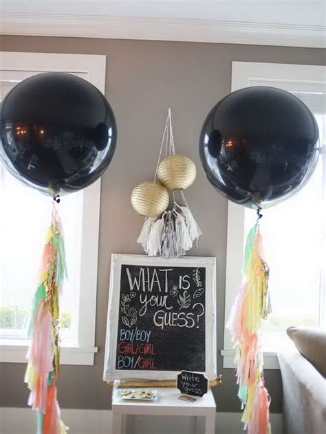 25 Creative Gender Reveal Party Ideas 2023
