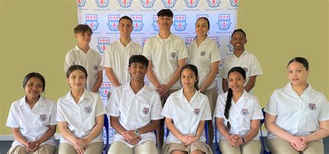 Representative Council Of Learners Elected For 2023 Bergvliet High School