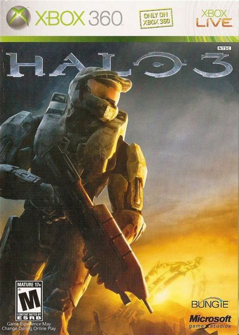 Halo 3 2007 Mobygames