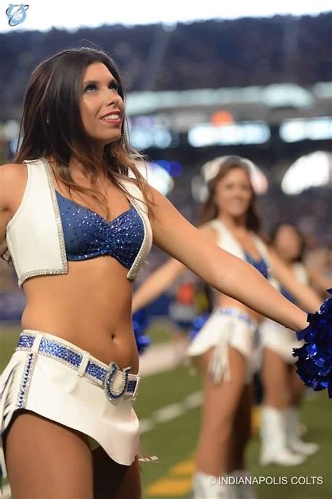 Pin On Indianapolis Colts Cheerleaders