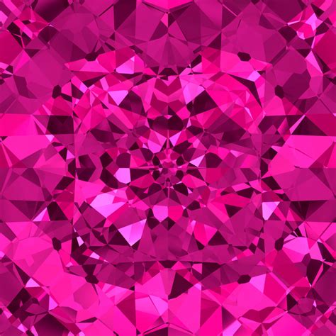 Pink Diamond Wallpaper Wallpapersafari