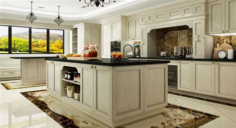 We located several kitchen cabinet websites and extensively went through each site to compare prices. OPPEIN | Traditional Ashtree Solid Wood Grain Double ...