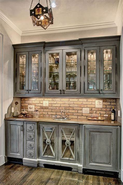 27 Best Rustic Kitchen Cabinet Ideas And Designs For 2021