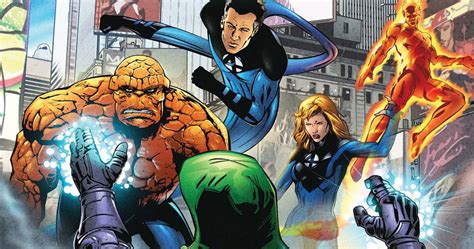 Full Fantastic Four Reboot Story Details Revealed