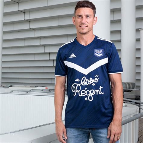 Welcome to the official english #girondins twitter page! Girondins Bordeaux 2020-21 Adidas Kits | The Kitman