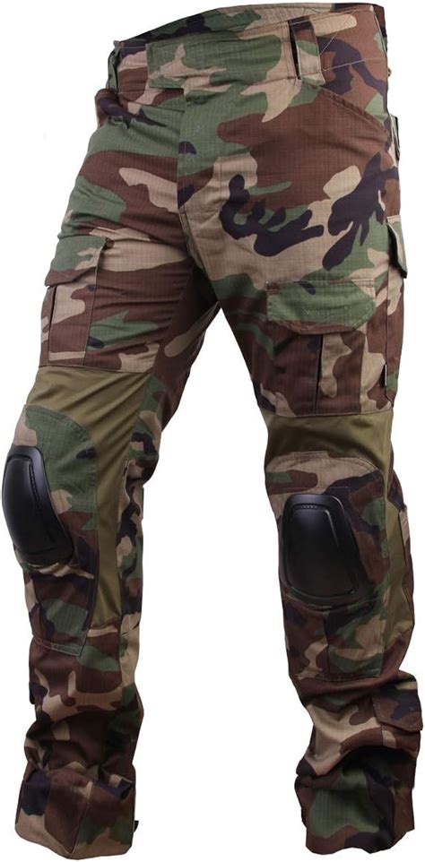 Sporting Goods Emersongear G3 Combat Pants Army Airsoft Regular