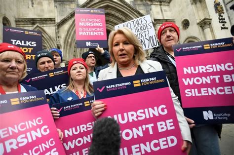 Голем штрајк на медицинските сестри во Британија бараат поголеми плати Канал 5