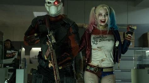 Suicide Squad Review Rogue Nation The Hindu