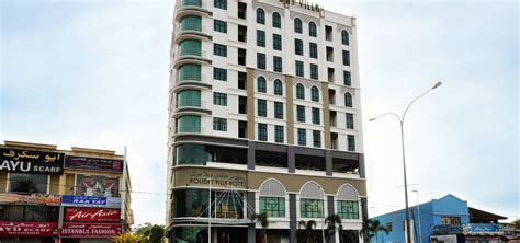Terbaik bila ada hotel 5 stars kelantan yang menjadi hotel patuh syariah terbaik layanannya. Holiday Villa Hotel Suites Kota Bharu Jalan Kuala Krai ...