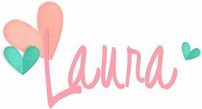 Laura Clipart Fancy Writing Word Google Clipground