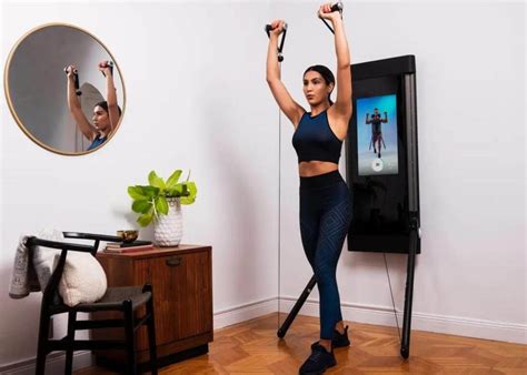 Tonal Vs Mirror Which Wall Workout Machine Is Better