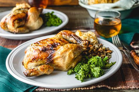 With cornish hens being a younger bird, theyre smaller and easier to manage than your average whole chicken. Christmas Cornish Hen Recipe - Cornish game hens can be purchased all year round, usually in the ...
