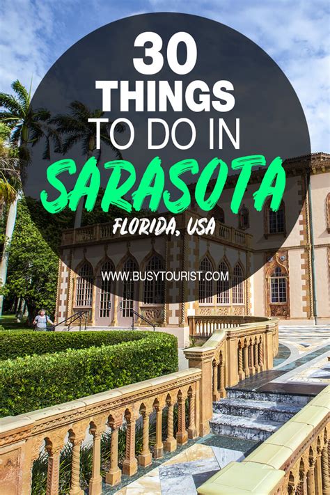 30 Best And Fun Things To Do In Sarasota Florida Attractions And Activities