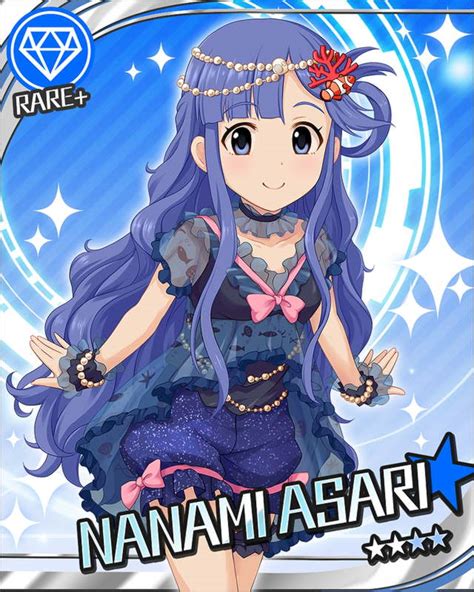 Safebooru Asari Nanami Idolmaster Idolmaster Cinderella Girls Tagme