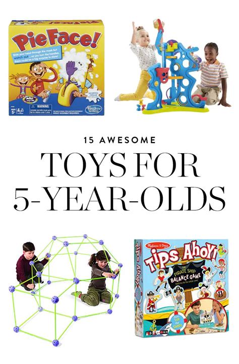 15 Awesome Toys For 5 Year Olds Christmas Ts For Five Year Olds