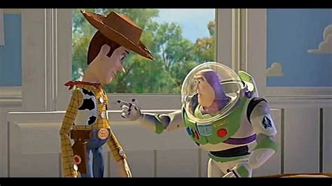 Toy Story 1995 Scene I Am Buzz Lightyear Doovi