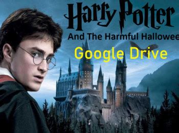 Sign in to continue to google drive. Halloween Harry Potter Pick Your Own Destiny Game - Grades ...