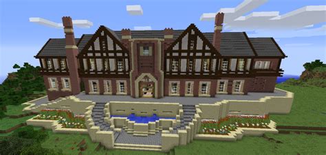 Thankfully, there are plenty of ideas and videos available to help beginner minecraft players. Huge Modern Mansion - GrabCraft - Your number one source ...