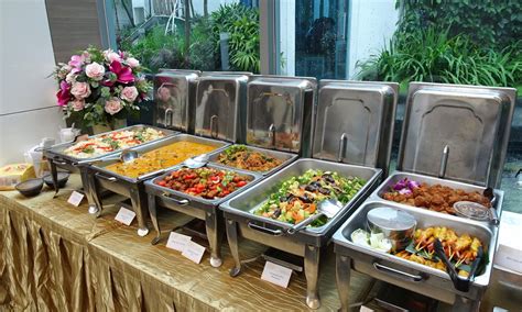Catering Services Guidelines To Make For A Buffet Catering Make