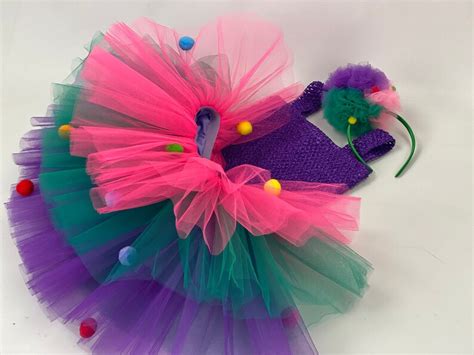 candy birthday outfit girl candy costume girl rainbow etsy
