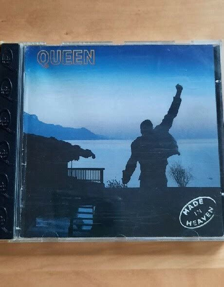Queen Made In Heaven Cd Unikat Z 1995 Roku Legionowo Kup Teraz Na