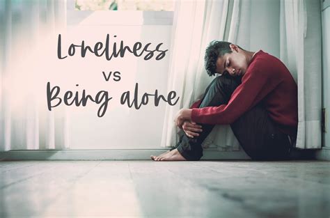 Loneliness Vs Being Alone Stacey Miller Consultancy Substance