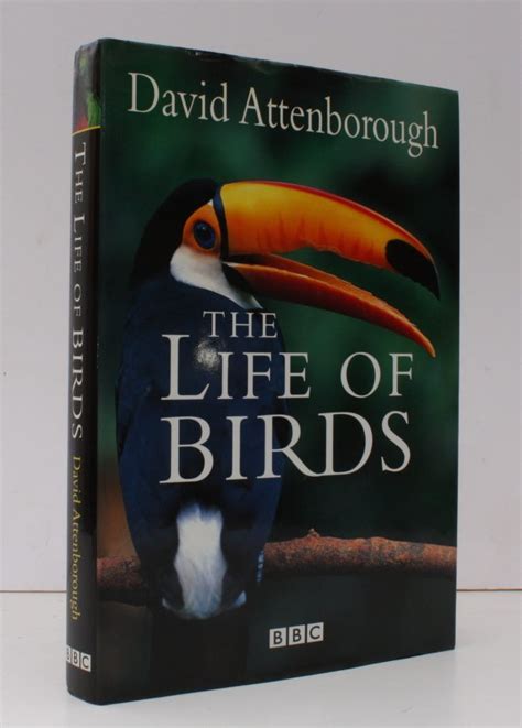 The Life Of Birds Rare Books First Editions