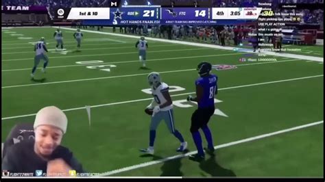 Flightreacts Funniest Madden Rage Compilation Youtube