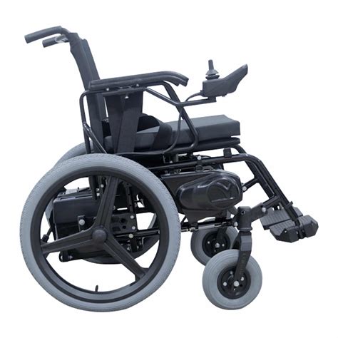 Cadeira De Rodas Freedom Compact 20