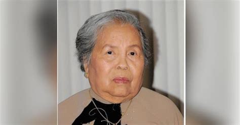 Ngot Thi Than Obituary Visitation Funeral Information