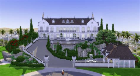 Sims 4 64x64 Lot How To Find And The Best Cc — Snootysims