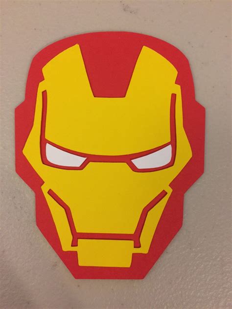 Iron man shield template : Iron Man Invitations/Iron Man Punch Art Invitations | Festa de super herois, Padrões de estêncil ...